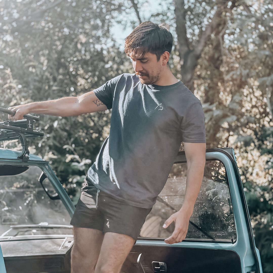 Polera Alpakia Azul 2