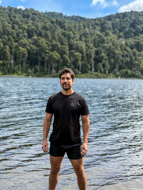 Polera Alpakia Negra