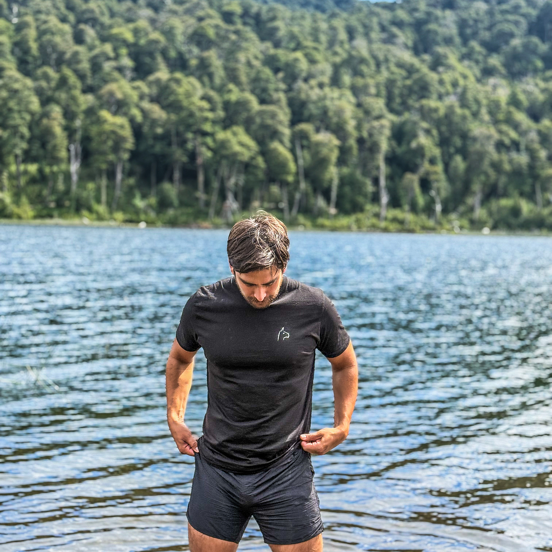 Polera Alpakia Negra 3