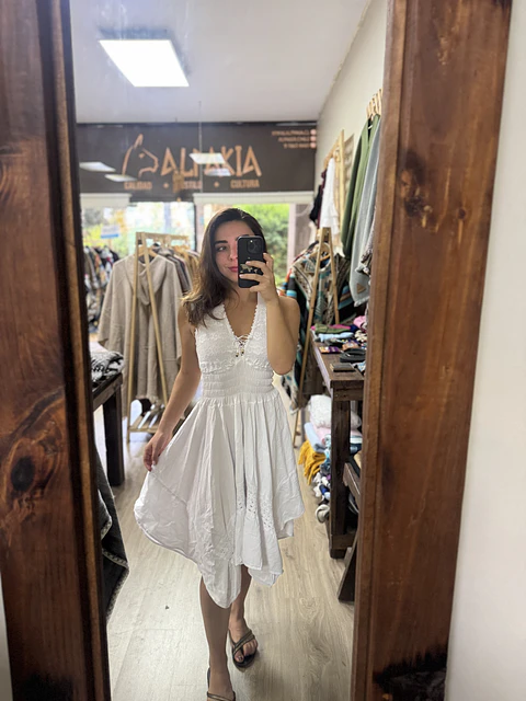 Vestido Emma Alpakia