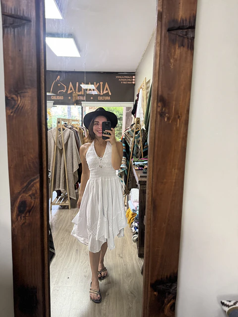 Vestido Emma Alpakia