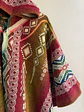 Poncho Fractal Tibet - thumbnail 2