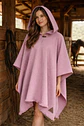 Poncho Exclusivos Palo Rosa - Miniatura 2