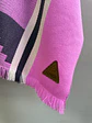 Poncho Araucano Rosa - Miniatura 3