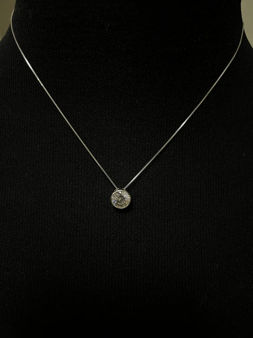 Collar Punto Luz 3