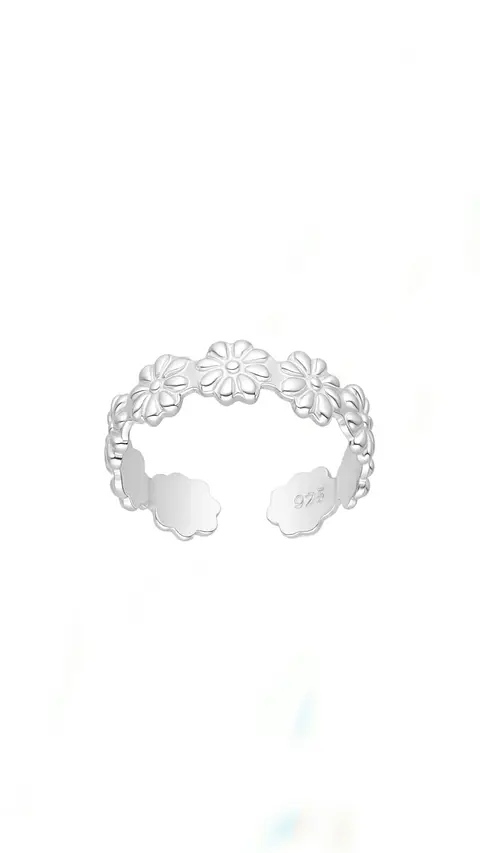 Anillo midi Margarita