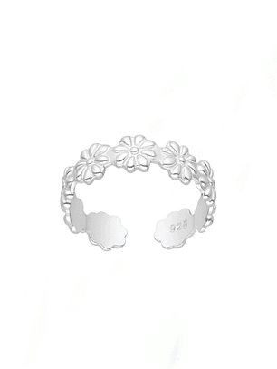 Anillo midi Margarita