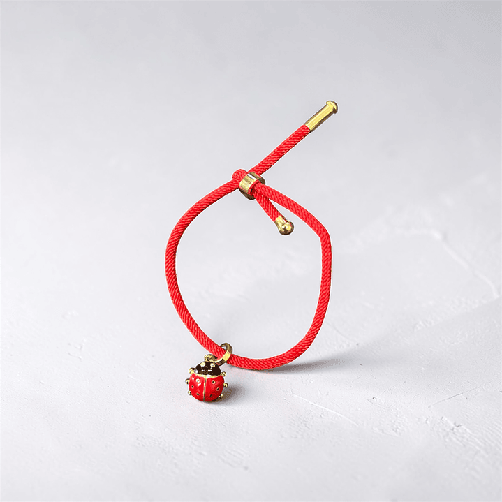Pulsera Chinita Roja 1