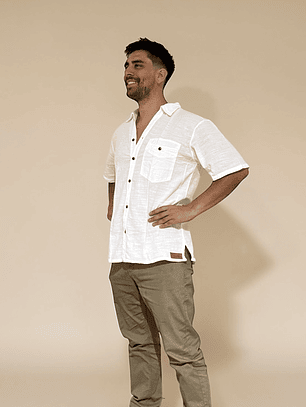 Camisa Algodon Alpakia