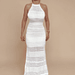 Vestido Hilo Blanco Alpakia - thumbnail 3