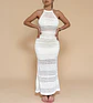 Vestido Hilo Blanco Alpakia - thumbnail 2