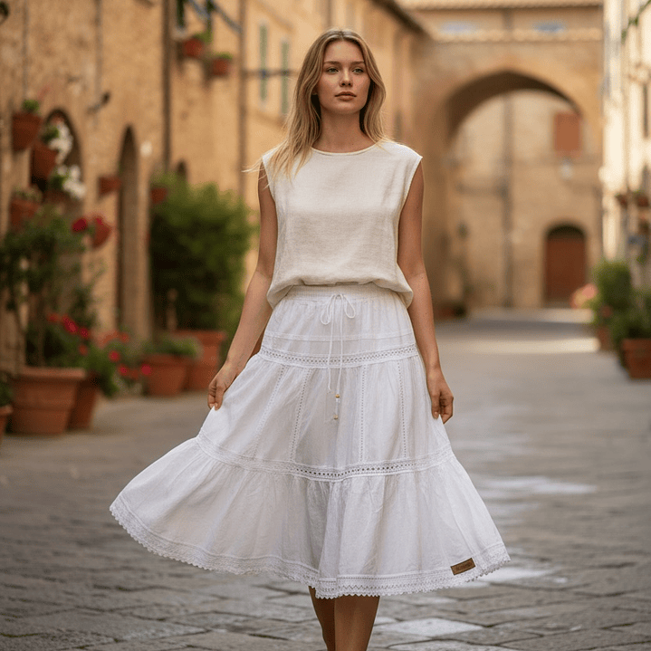 Falda Andaluza Alpakia 1