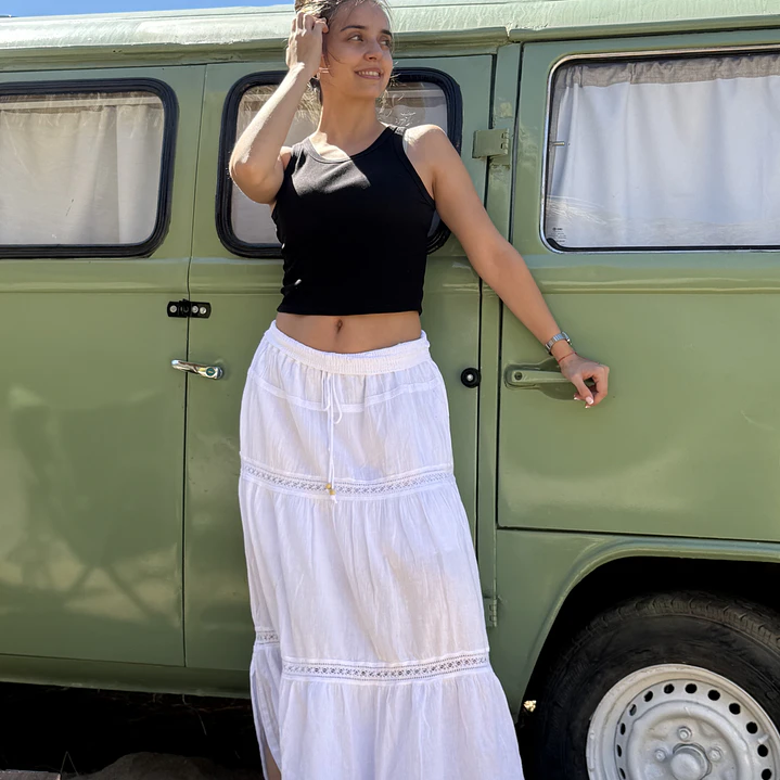 Falda Andaluza Alpakia 1
