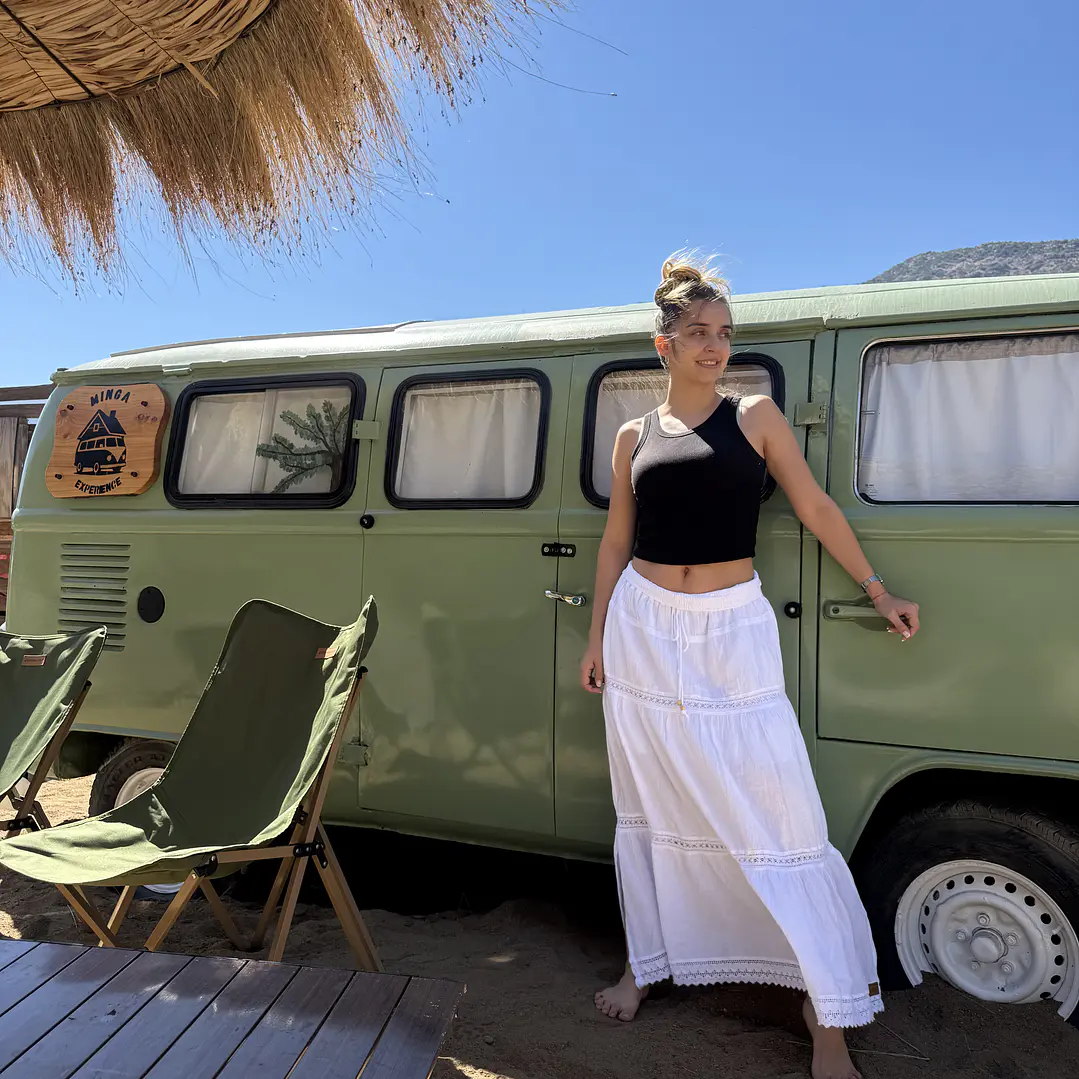 Falda Andaluza Alpakia 2