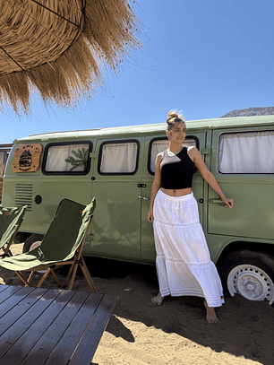 Falda Andaluza Alpakia