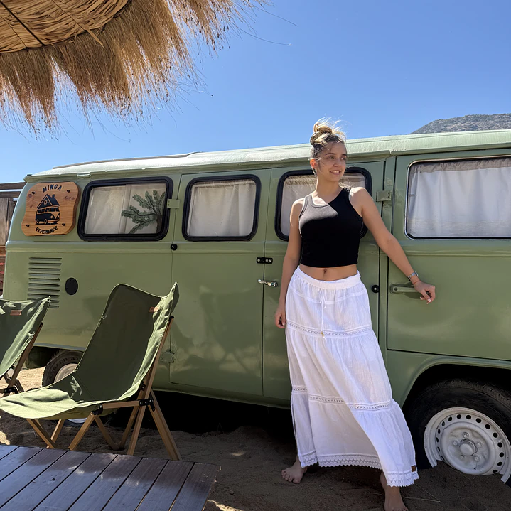 Falda Andaluza Alpakia 2