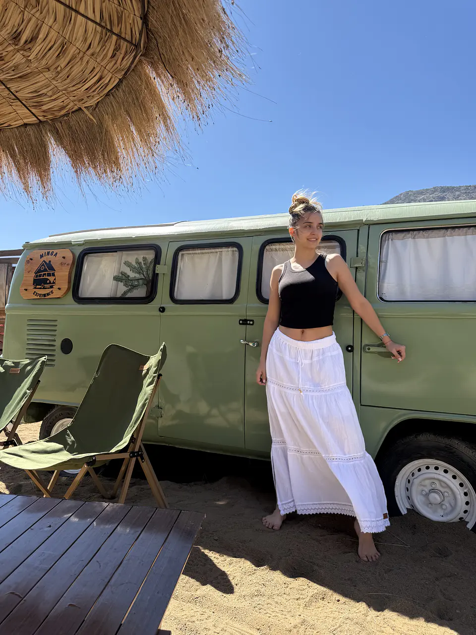 Falda Andaluza Alpakia 2