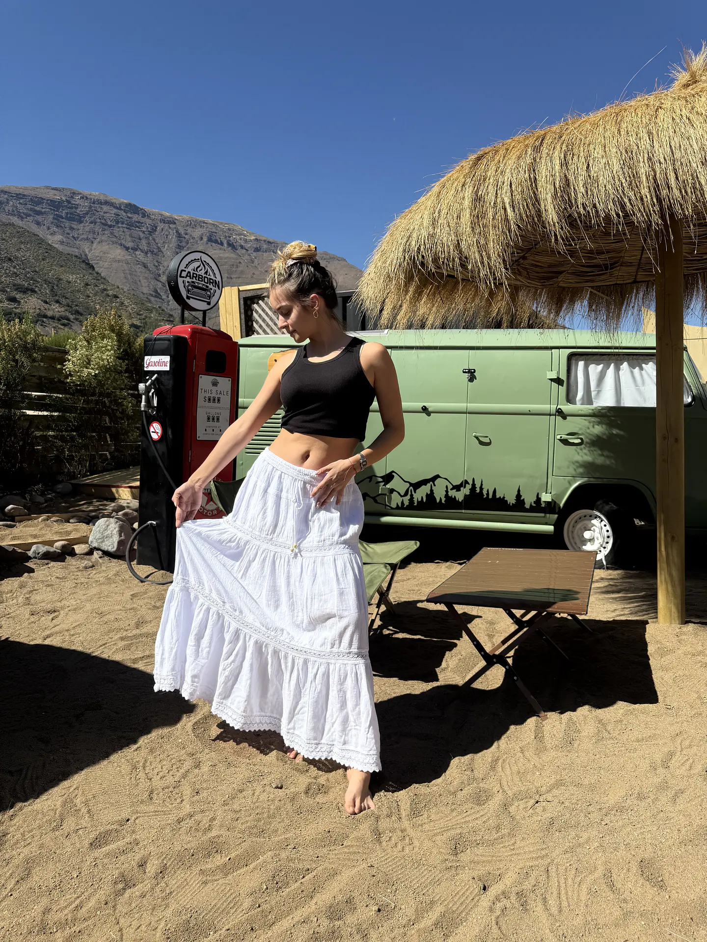 Falda Andaluza Alpakia 4