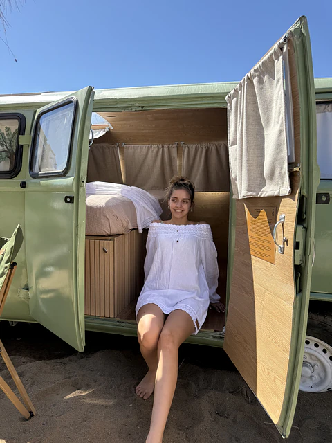 Tunica Algodon Alpakia