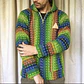Poleron Alpakia Verde - thumbnail 1