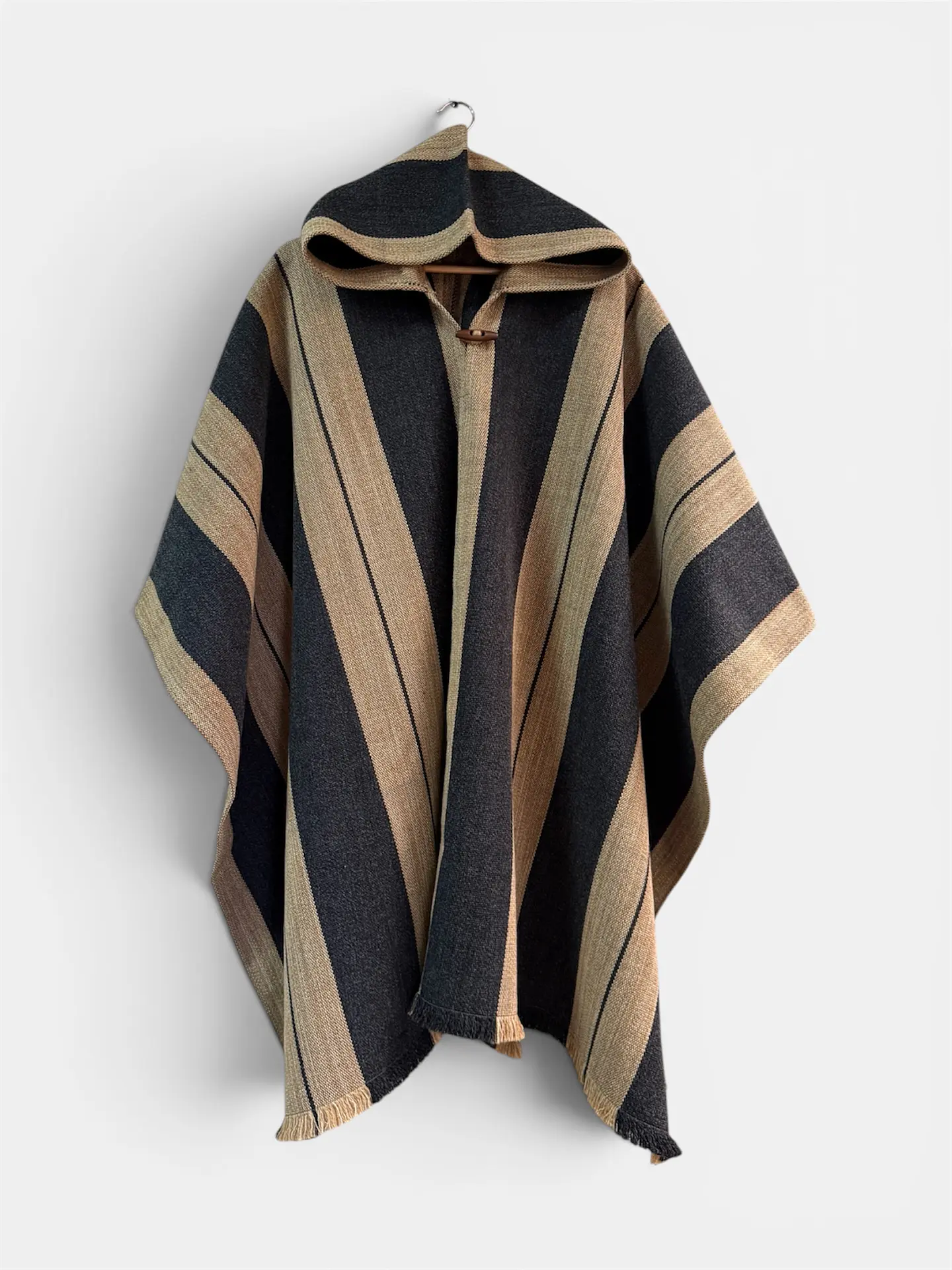Poncho Exclusivo Toffee 1