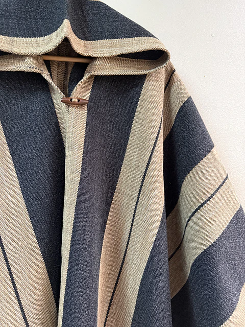 Poncho Exclusivo Toffee