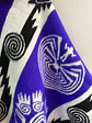 Poncho Tribal Purpura - vignette 2