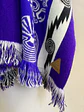 Poncho Tribal Purpura - vignette 3