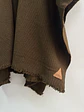 Poncho Premium Verde Musgo - Miniatura 3