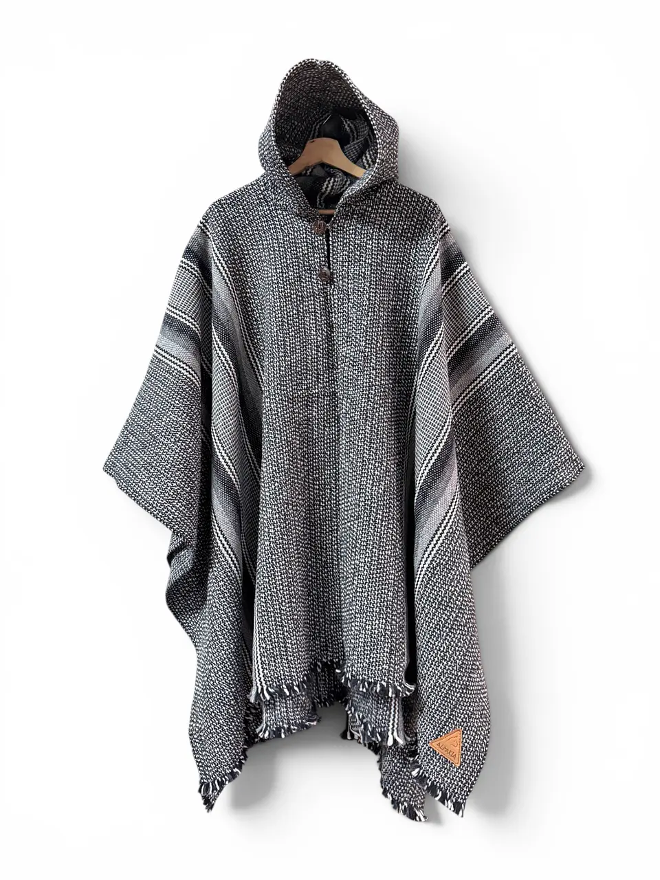Poncho Lana Torcida Dalmata Raya 1