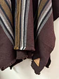 Poncho Lana Torcida Cafe Raya - vignette 4