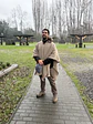 Poncho Premium Beige - vignette 4