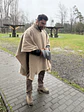 Poncho Premium Beige - vignette 5