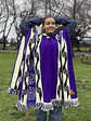 Poncho Tribal Purpura - thumbnail 4