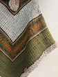 Poncho Tres Puntas Verde - vignette 2