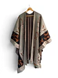 Ruana Chilena Beige - Miniatura 1