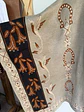 Ruana Chilena Beige - Miniatura 2