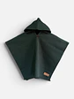 Poncho Niño/a Verde Musgo - Miniatura 1