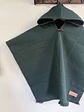 Poncho Niño/a Verde Musgo - Miniatura 3