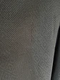 Poncho Full Negro Coqueado Premium - vignette 2