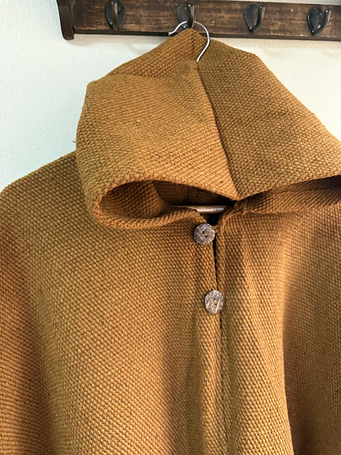 Poncho Premium Arcilla