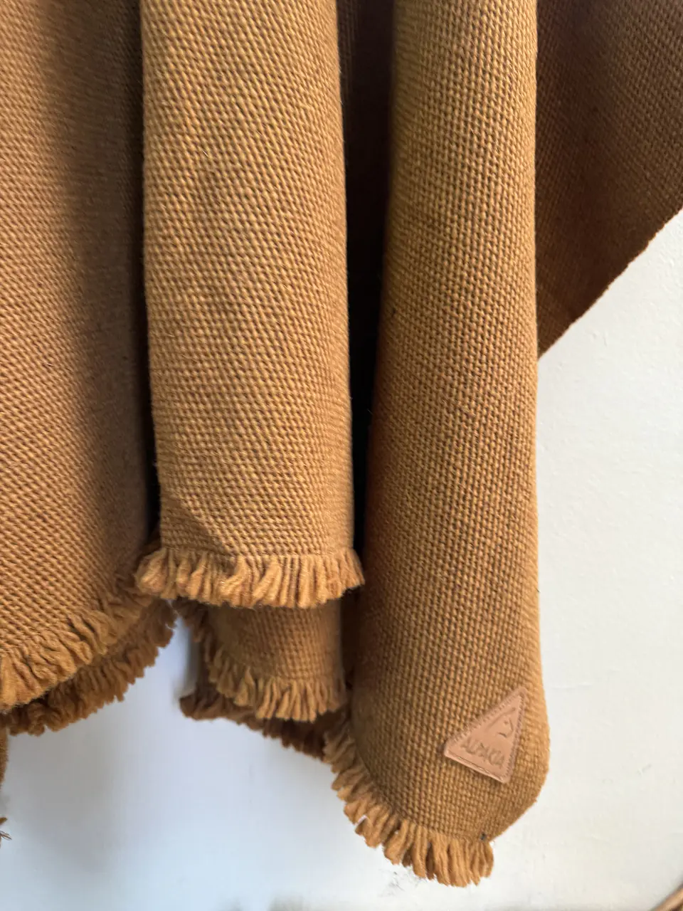 Poncho Premium Arcilla 3