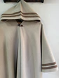 Poncho Exclusivo Beige Raya - Miniatura 2