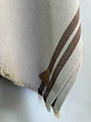 Poncho Exclusivo Beige Raya - Miniatura 3