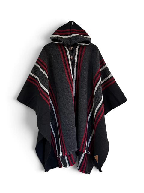 Poncho Premium Huaso Volcan 