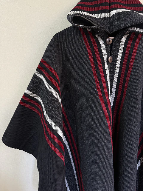 Poncho Premium Huaso Volcan 