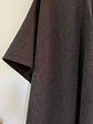 Poncho Golden Premium Trufa - Miniatura 3
