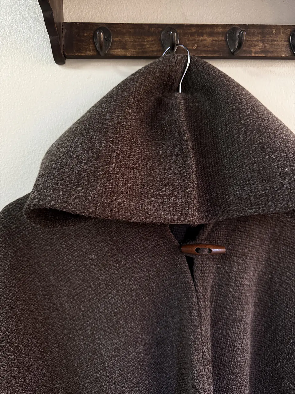 Poncho Golden Premium Trufa 4