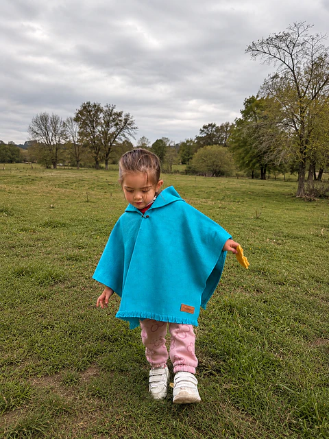 Poncho Calipso Niño/a