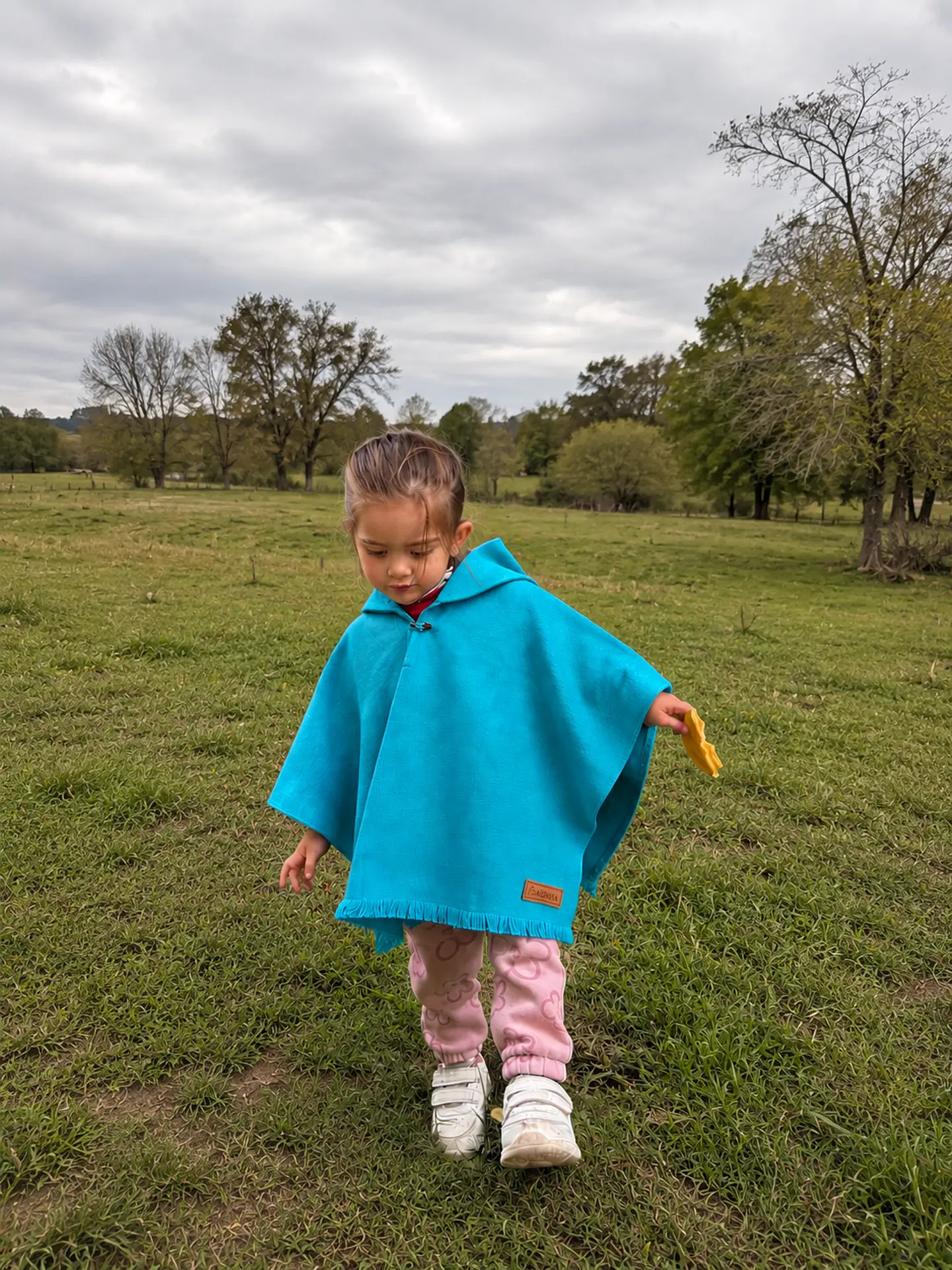 Poncho Calipso Niño/a 2